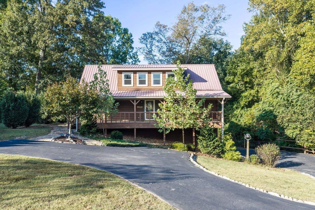House in Quebeck, Tennessee, United States 1 - 19023646