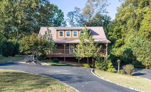 Casa a Quebeck, Tennessee, Stati Uniti 1