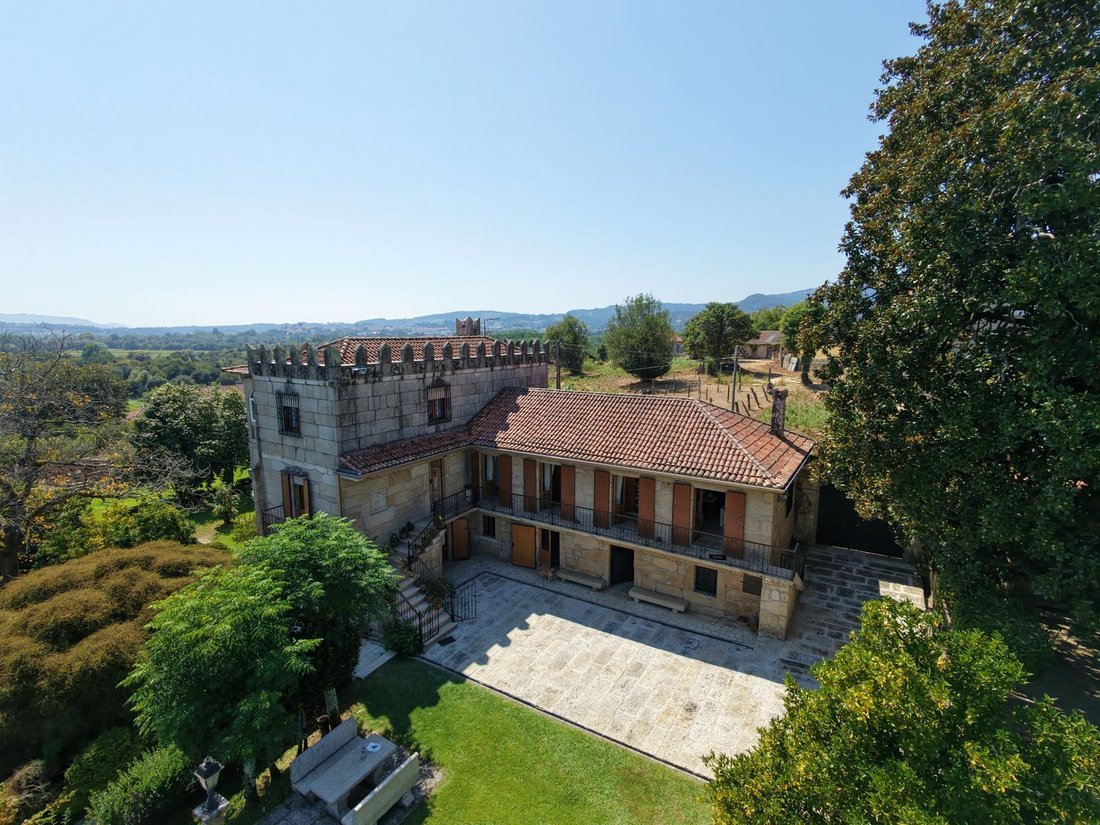 Villa in Guillarei, Tui, Spain 2 - 19053621