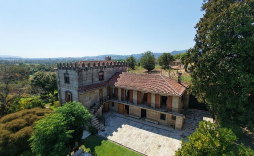 Villa a Guillarei, Tui, Spagna 1