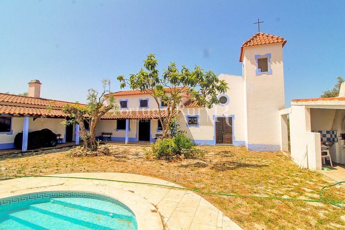 Finca en Pavia, Distrito de Évora, Portugal 3 - 19052262
