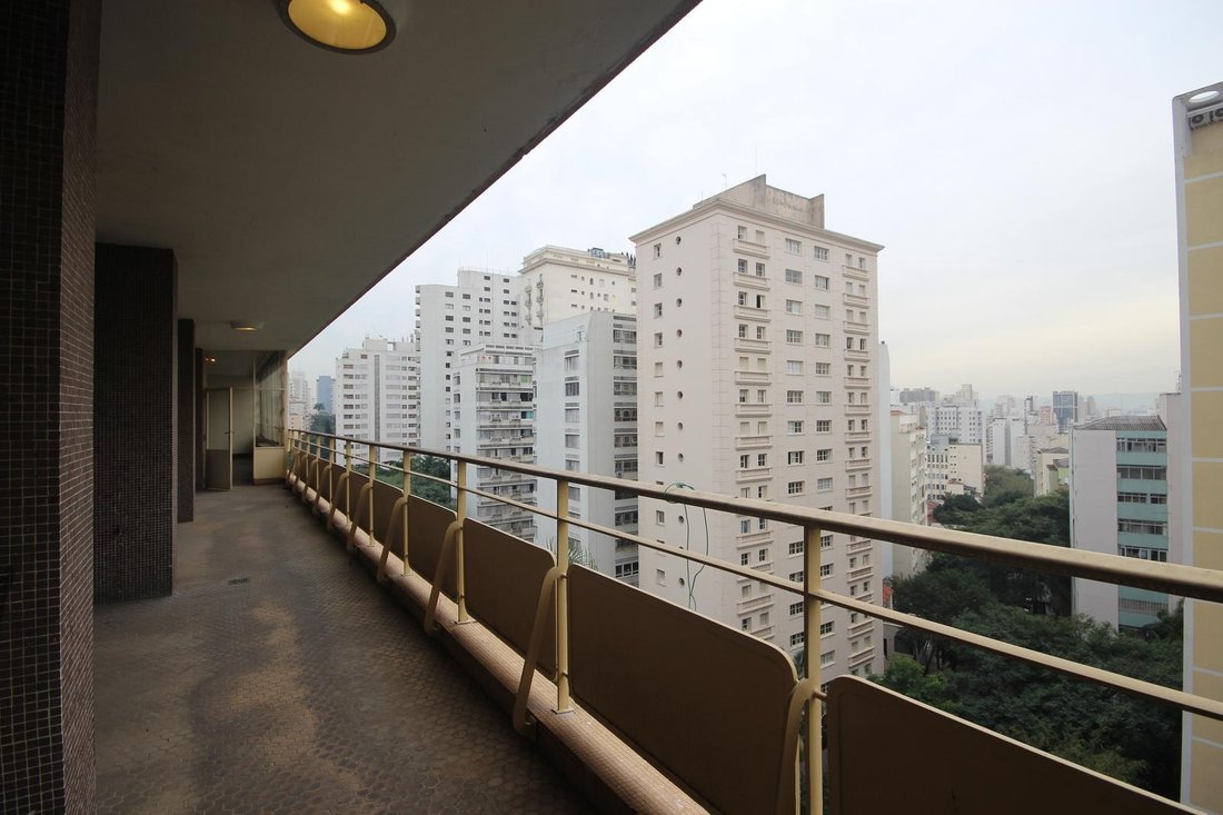 Apartment in Consolação, State of São Paulo, Brazil 1 - 19053045