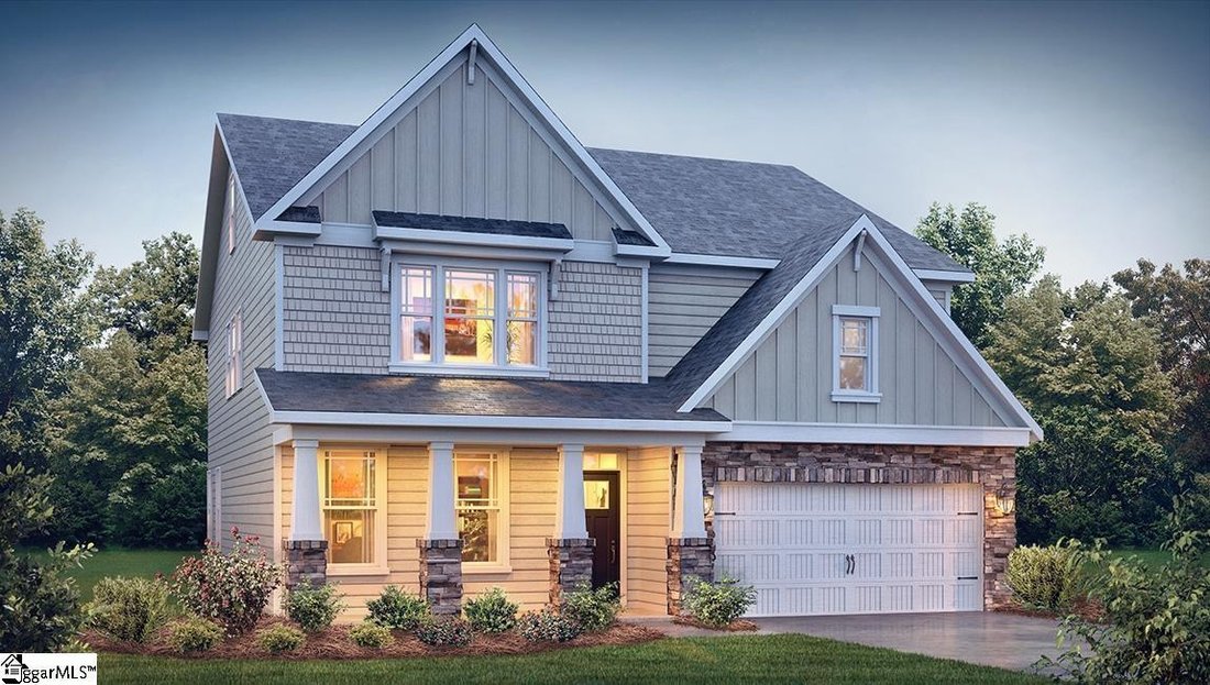 House in Travelers Rest, South Carolina, United States 1 - 19050921