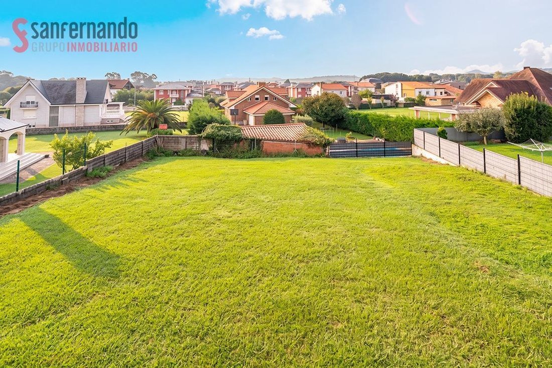Villa in Santa Cruz de Bezana, Cantabria, Spain 4 - 19053985
