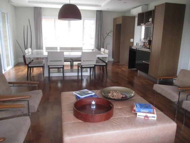 Apartamento en Indianópolis, Estado de São Paulo, Brasil 3 - 19052924