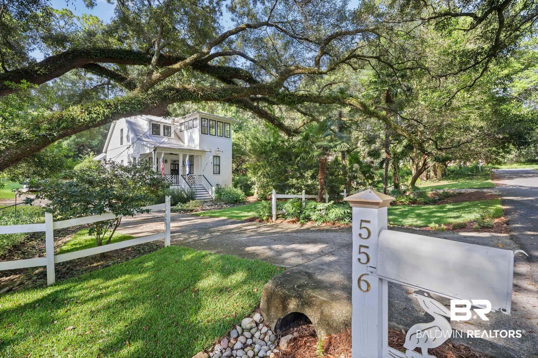 House in Fairhope, Alabama, United States 1 - 19053750