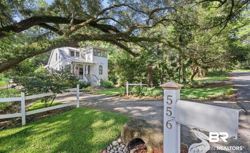 Maison à Fairhope, Alabama, États-Unis 1