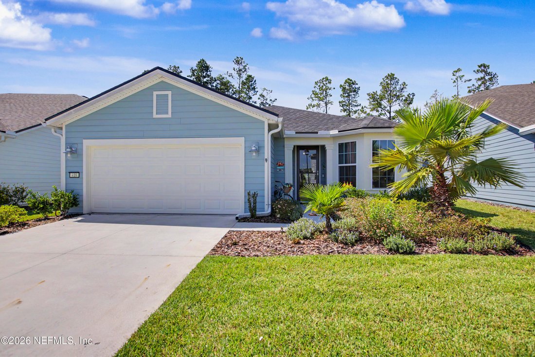 Haus in Yulee, Florida, Vereinigte Staaten 1 - 19056101