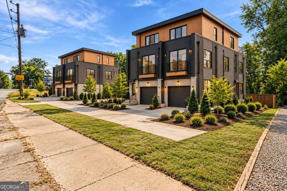 Land in Atlanta, Georgia, United States 1 - 19056104