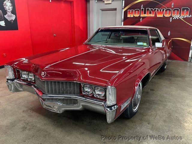 Cadillac Eldorado in Calverton, NY, United States 3 - 19051154