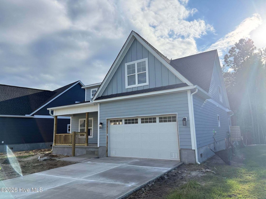Haus in Topsail Beach, North Carolina, Vereinigte Staaten 2 - 19053204