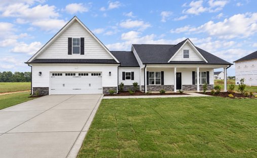 Maison à Benson, Caroline du Nord, États-Unis 1