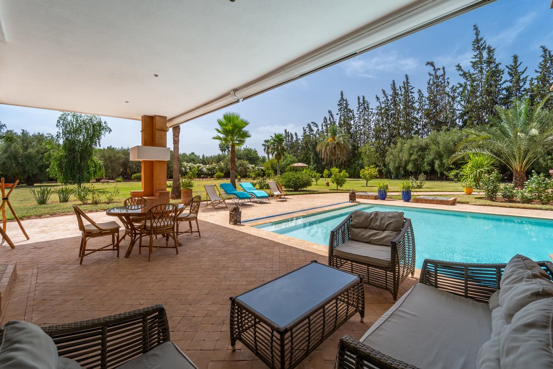 Maison à Marrakech, Marrakech-Safi, Maroc 4 - 19052428