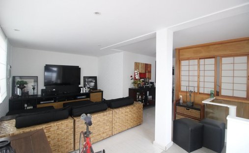 Appartement à Campo Belo, São Paulo, Brésil 1