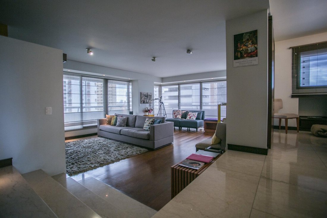 Apartamento en Aclimação, Estado de São Paulo, Brasil 1 - 19053026