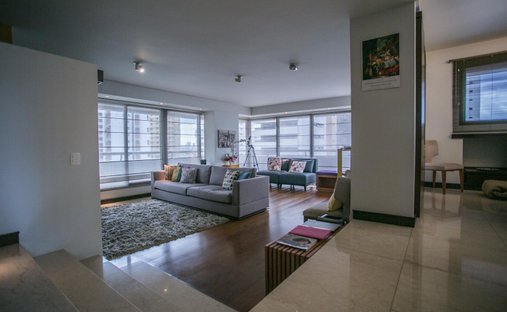 Apartamento en Aclimação, Estado de São Paulo, Brasil 1