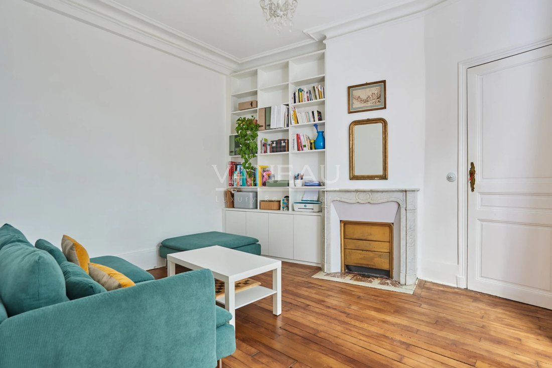 Casa en Cambronne-Garibaldi, Paris 15e Arrondissement, París 5 - 19051931