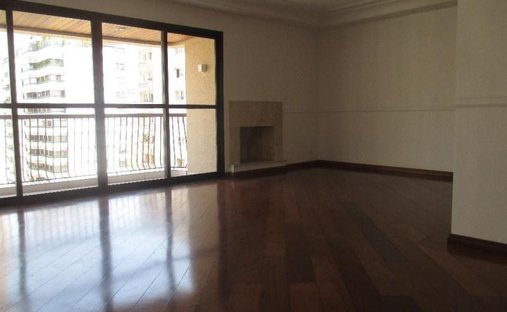 Appartement à Moema, São Paulo, Brésil 1