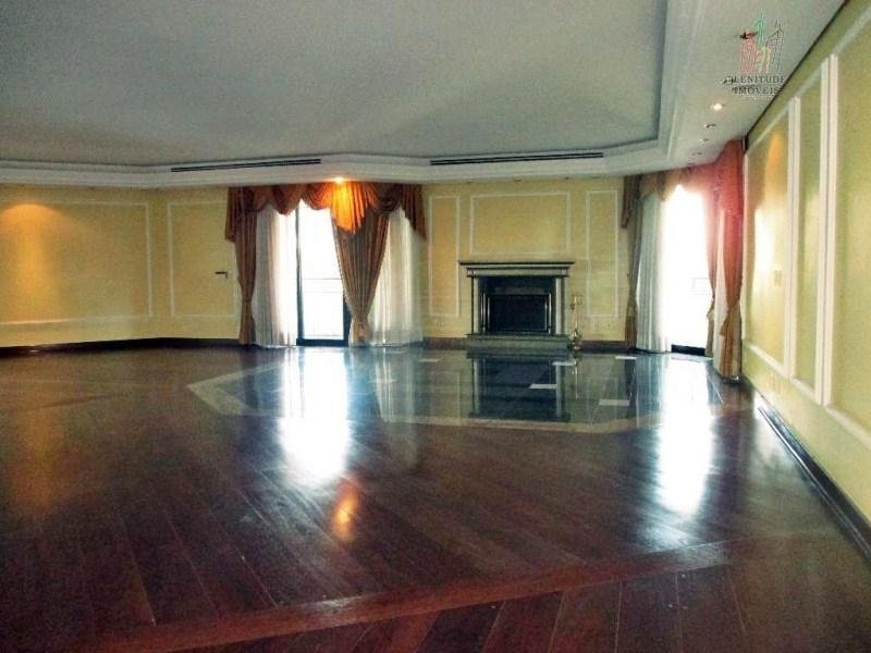 Apartamento en Indianópolis, Estado de São Paulo, Brasil 1 - 19052783