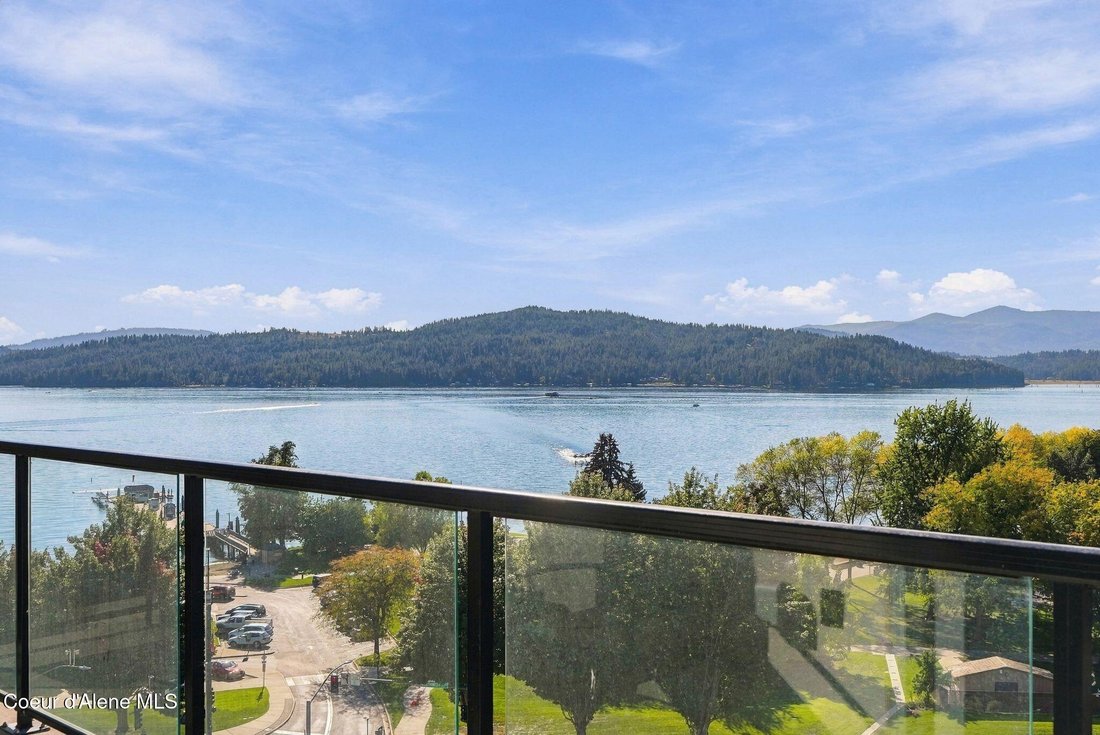 Condominio a Coeur d'Alene, Idaho, Stati Uniti 2 - 19053312