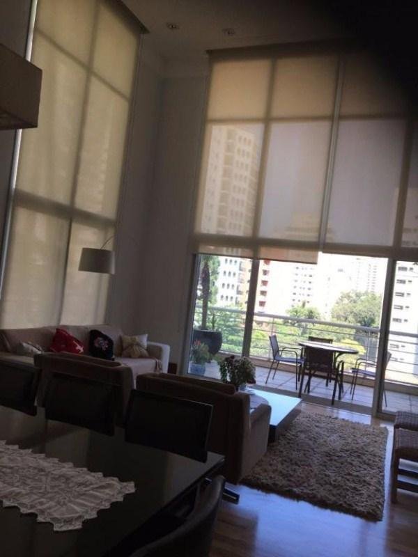 Apartamento en Indianópolis, Estado de São Paulo, Brasil 3 - 19052939