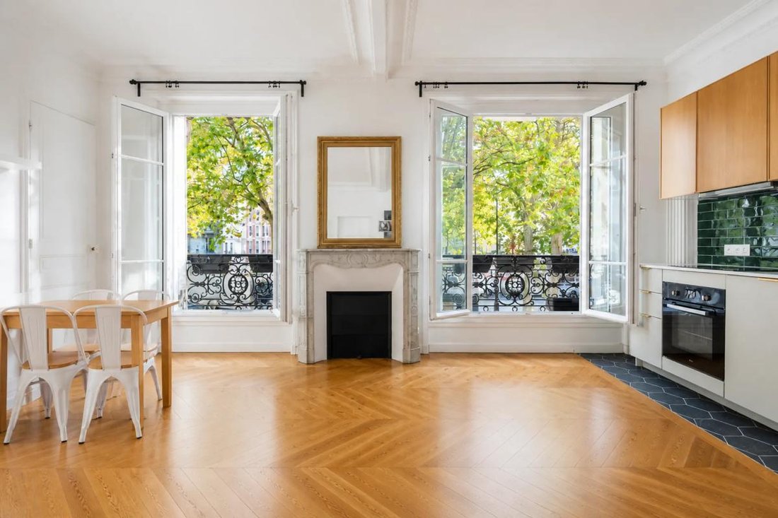 Wohnung in Clignancourt-Jules Joffrin, Paris 18e Arrondissement, Paris 1 - 18907233