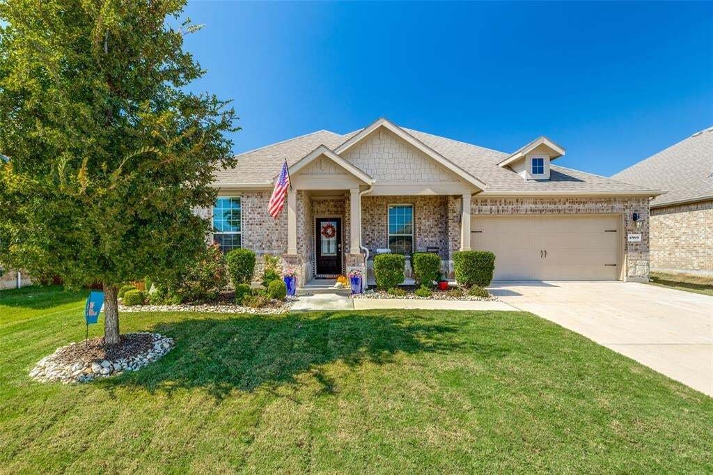 Haus in Cross Roads, Texas, Vereinigte Staaten 3 - 19054806