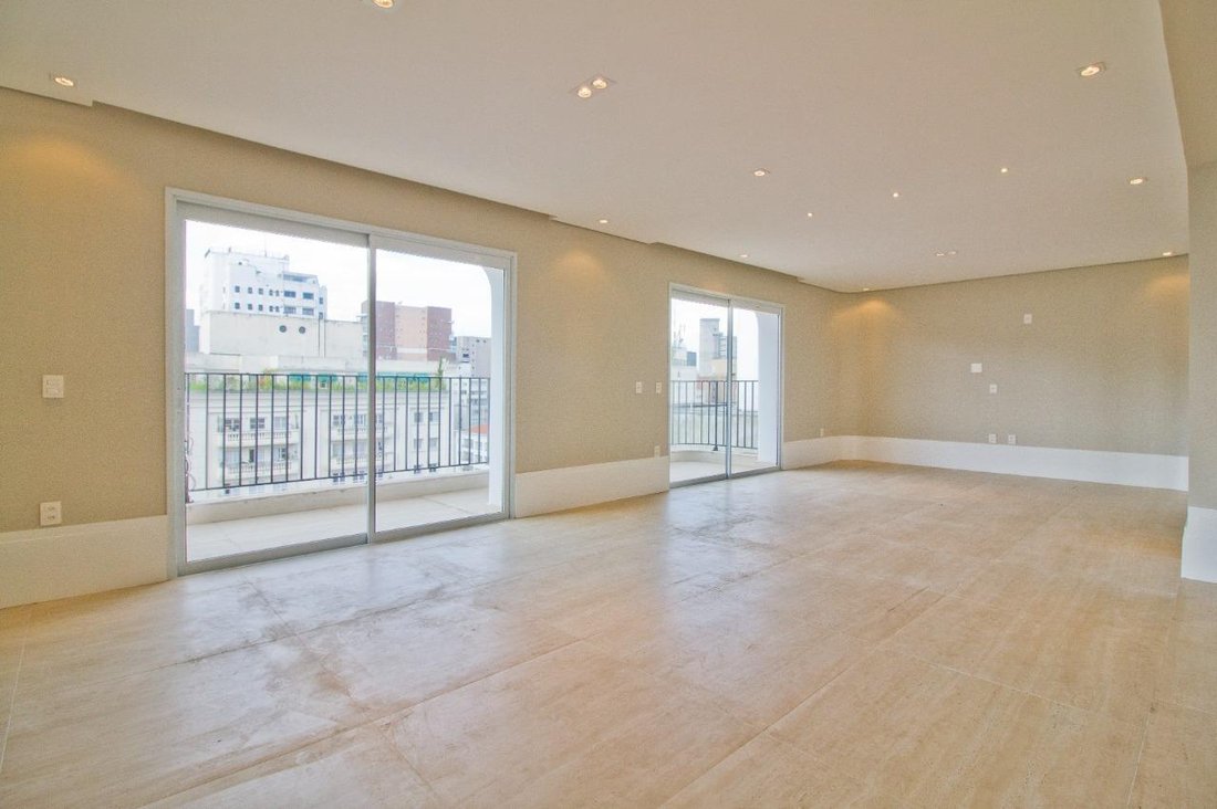 Wohnung in Jardim Paulista, São Paulo, Brasilien 5 - 19053063