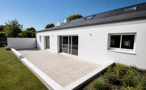 Casa a Sarzeau, Bretagna, Francia 1
