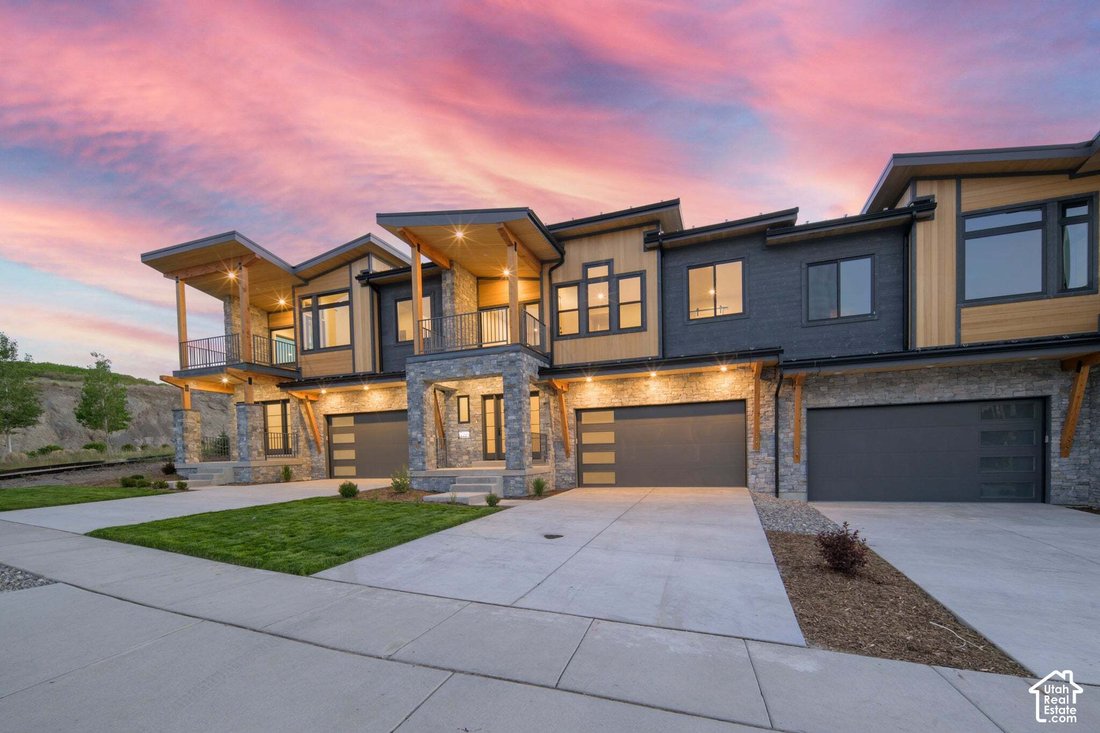 Townhouse en Heber City, Utah, Estados Unidos 2 - 18012582