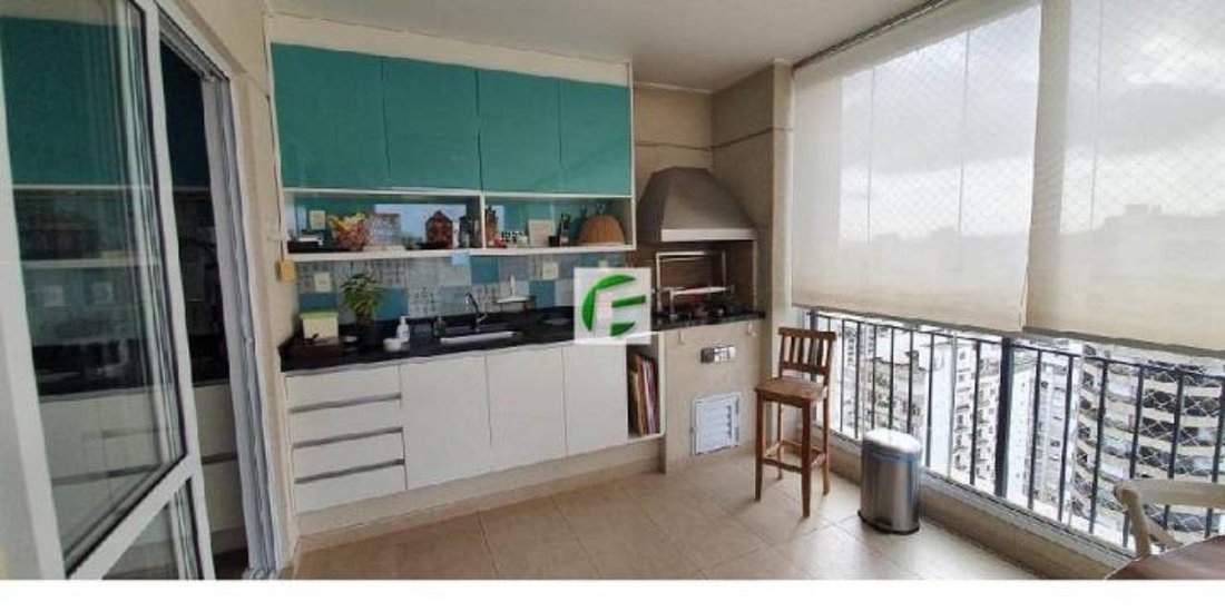 Apartamento en Paraíso, Estado de São Paulo, Brasil 4 - 19052882