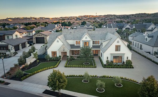 Maison à St. George, Utah, États-Unis 1