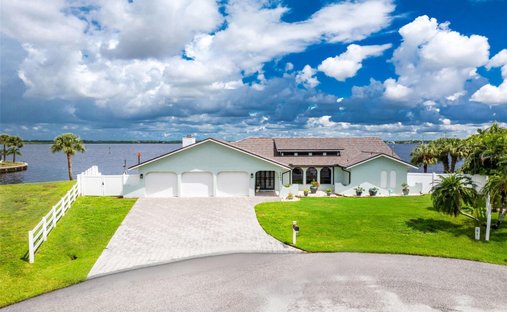 Casa en Port Charlotte, Florida, Estados Unidos 1