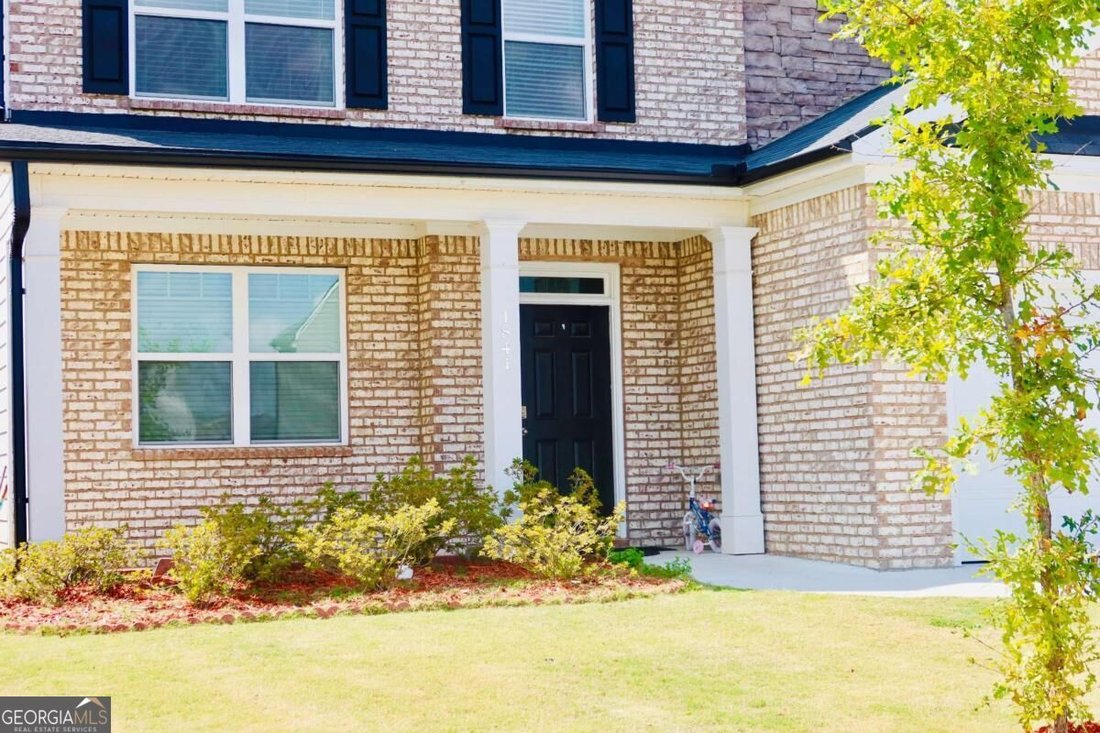 Casa a Dacula, Georgia, Stati Uniti 3 - 19051387