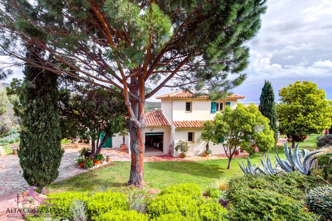 Casa en Solaro, Córcega, Francia 1 - 19051498