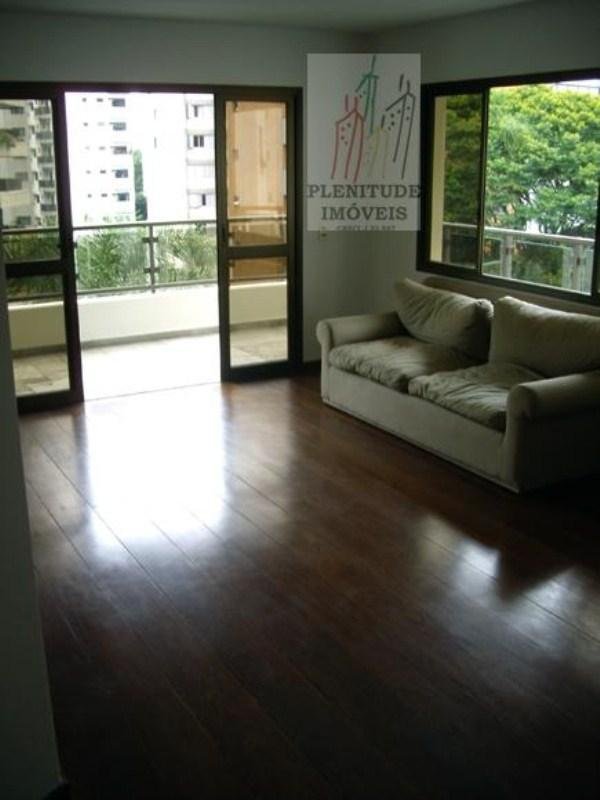 Apartment in Indianópolis, State of São Paulo, Brazil 3 - 19052953