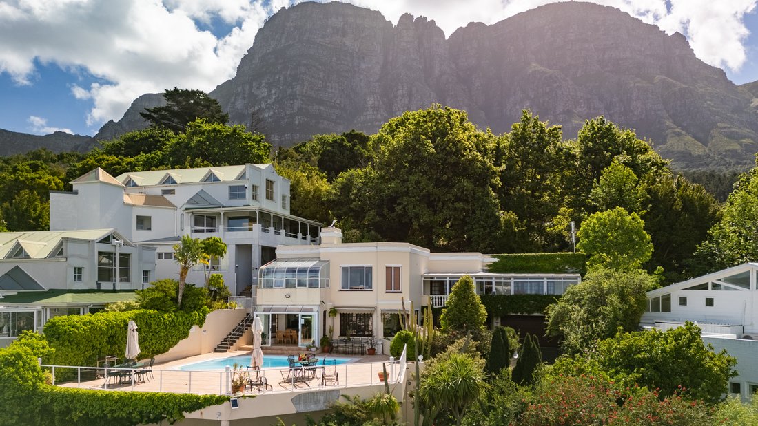 Landhaus in Newlands, Southern Suburbs, Kapstadt 2 - 19052612