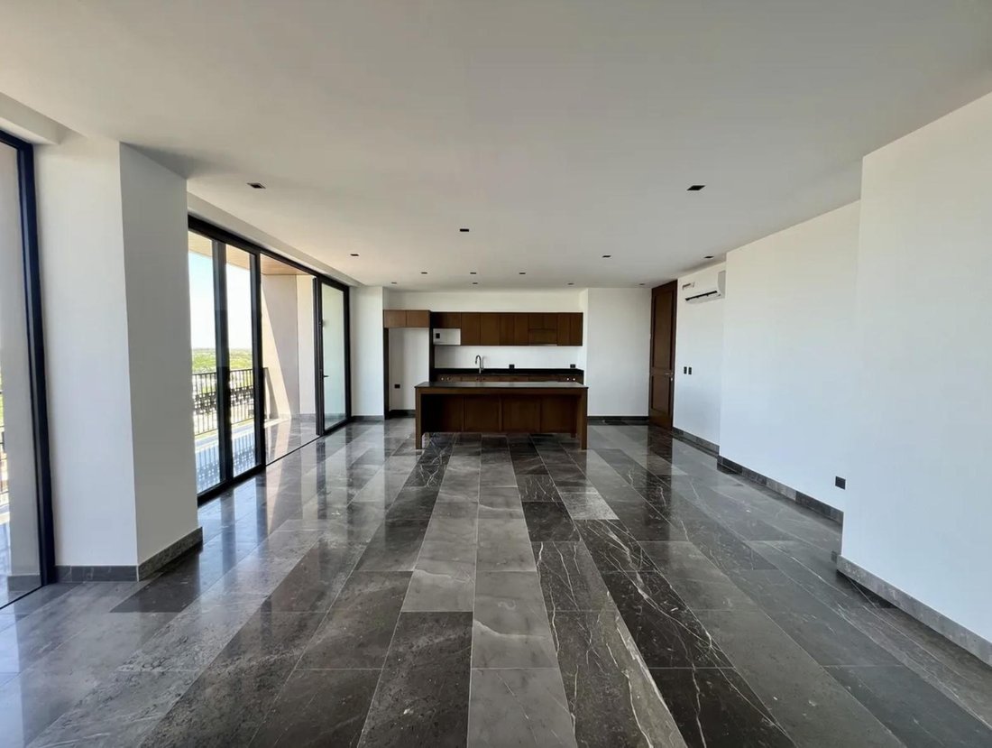 Apartamento en Mérida, Yucatán, México 3 - 19053164