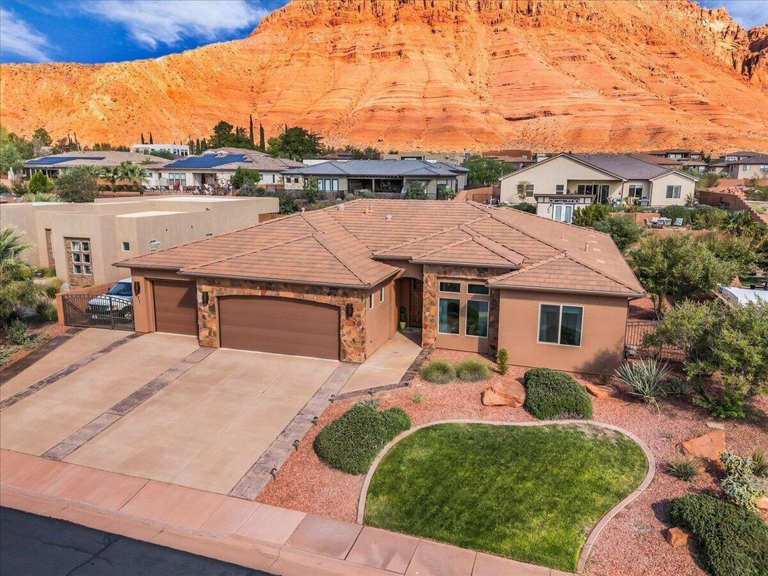 House in Ivins, Utah, United States 4 - 19053702
