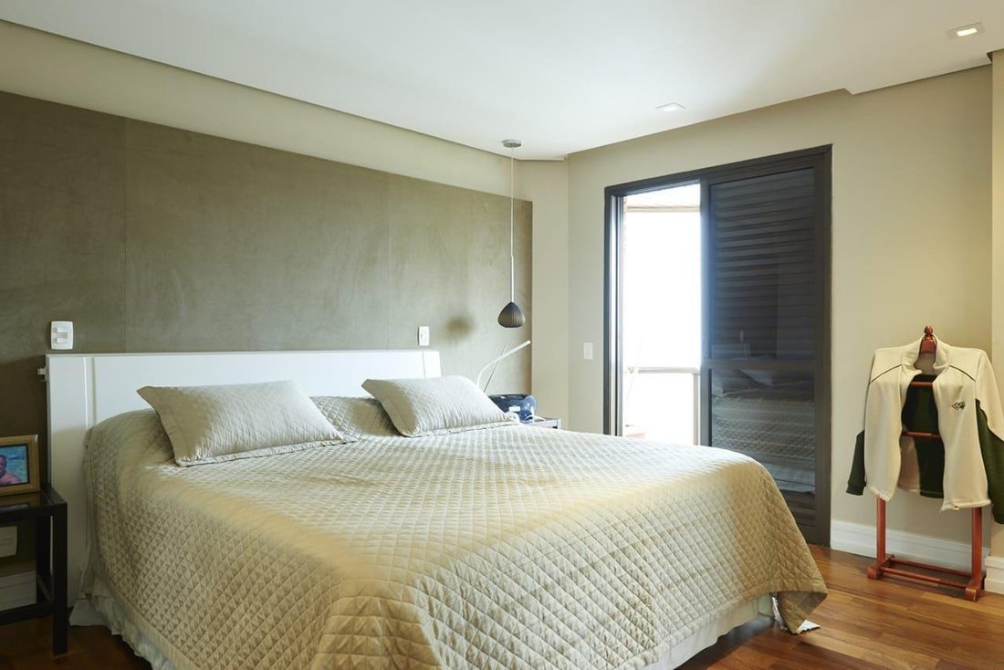 Apartment in Campo Belo, State of São Paulo, Brazil 4 - 19053055