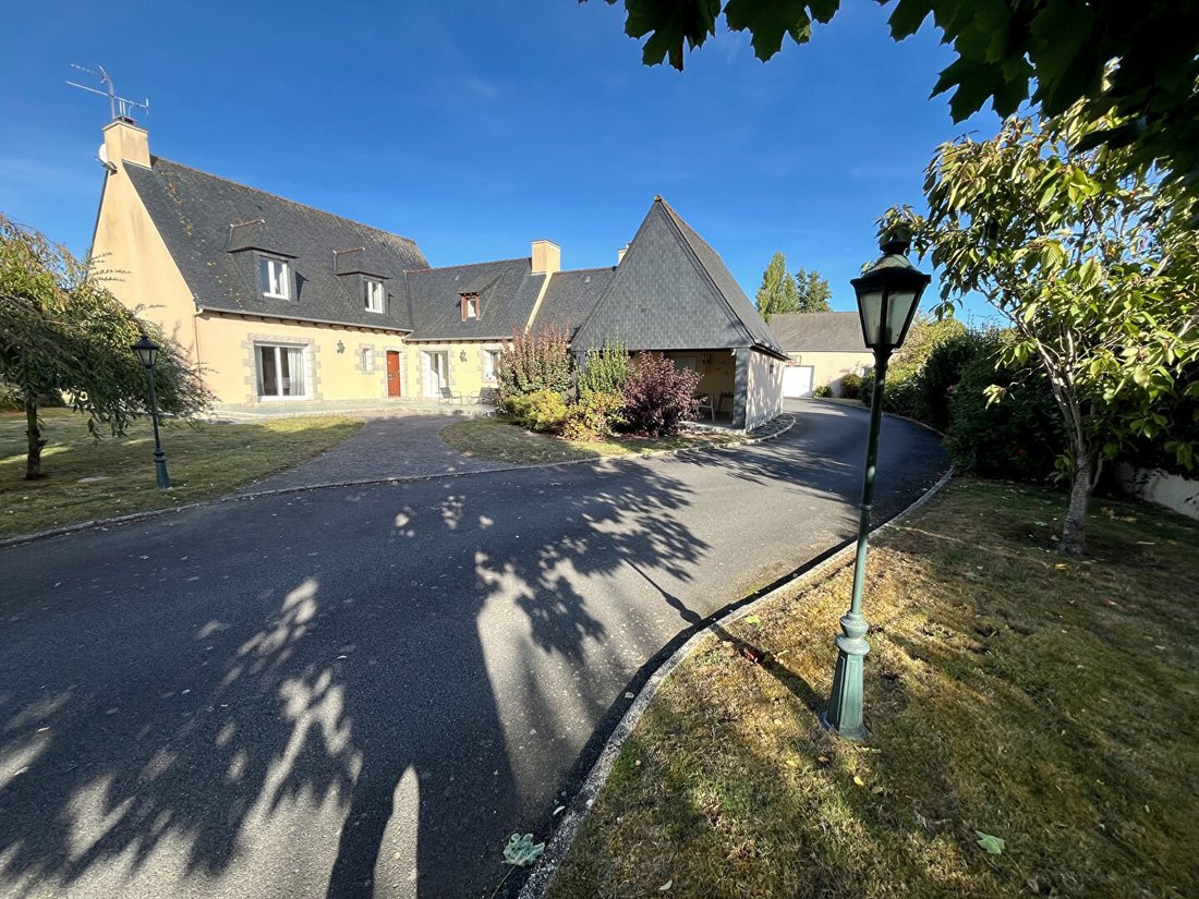 Villa à Le Vivier-sur-Mer, Bretagne, France 1 - 19055779