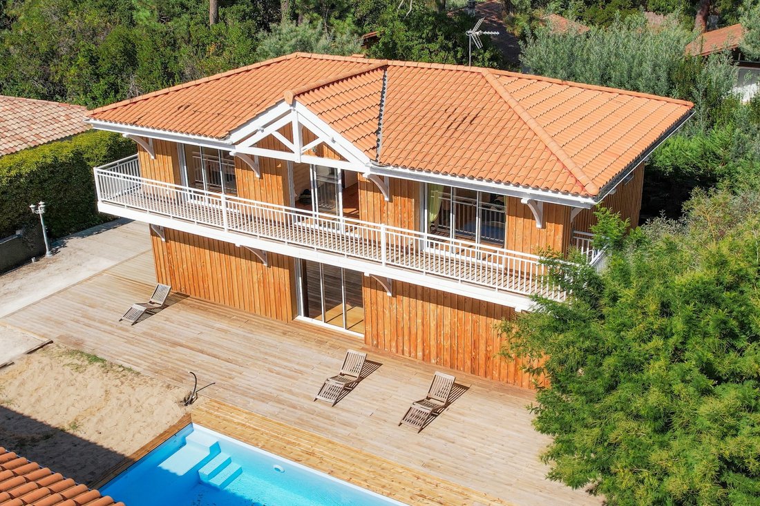 Maison à 33970 Le Cap-Ferret, Lège-Cap-Ferret, Nouvelle-Aquitaine 1 - 19056255