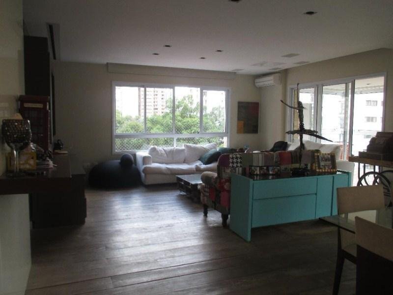 Apartment in Indianópolis, State of São Paulo, Brazil 5 - 19052794