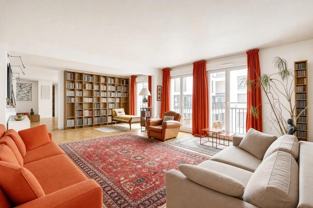 Wohnung in Goutte d'Or-Château Rouge, Paris 18e Arrondissement, Paris 4 - 19052338