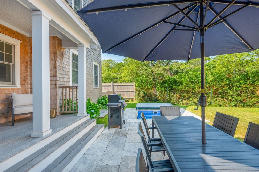 Maison à Nantucket, Massachusetts, États-Unis 4 - 17804487