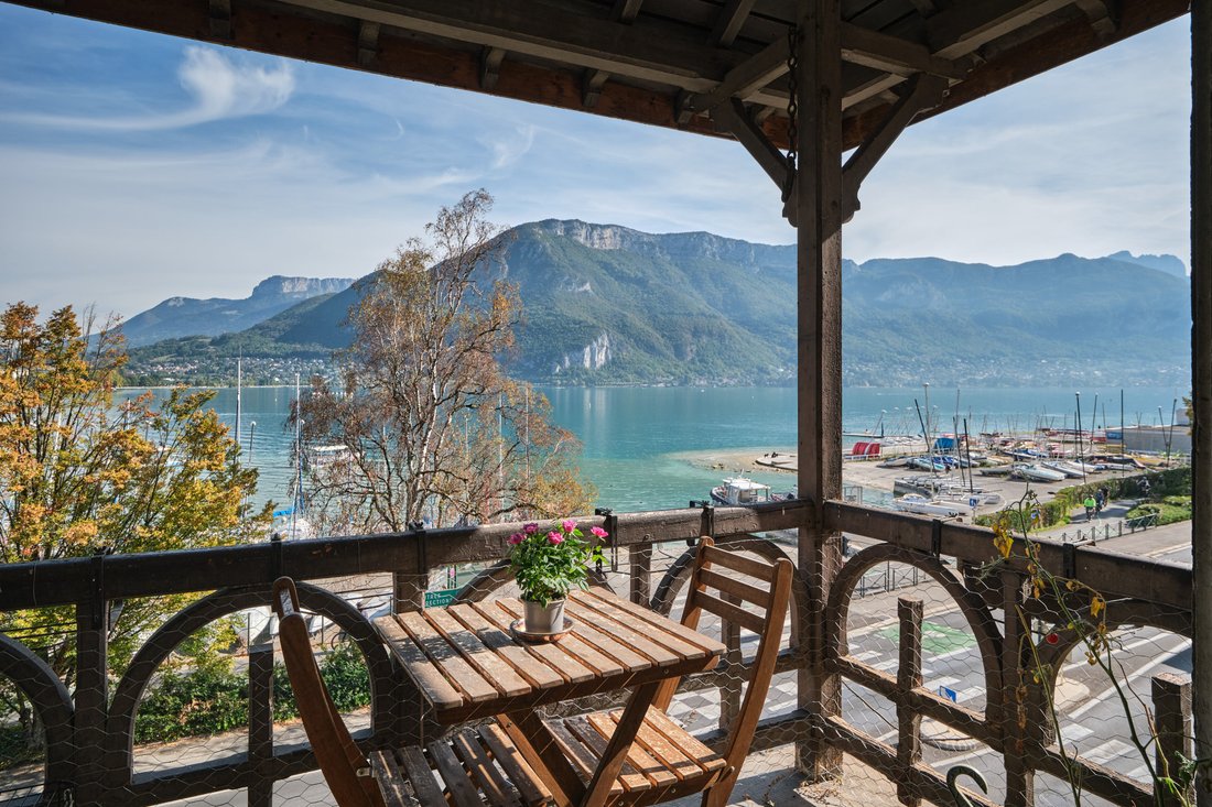 Apartamento en Galbert, Annecy, Francia 3 - 19055180