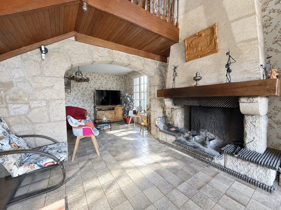 Maison à Bourgchevreuil, Cesson-Sévigné, France 2 - 19056533