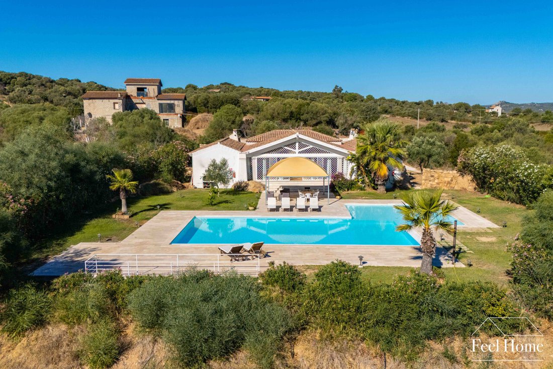 Villa in Frazioni Periferiche, Olbia, Sardegna 1 - 19055513