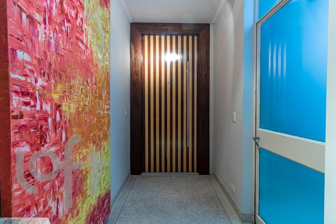 Appartement à Santa Cecilia, São Paulo, Brésil 4 - 19053047