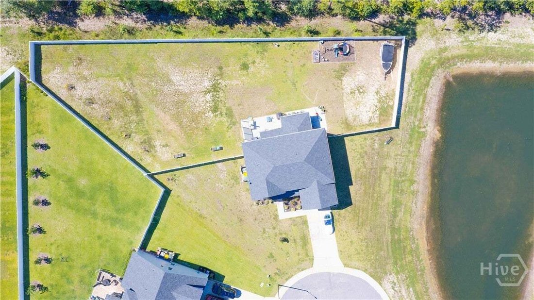 House in Guyton, Georgia, United States 4 - 19054274